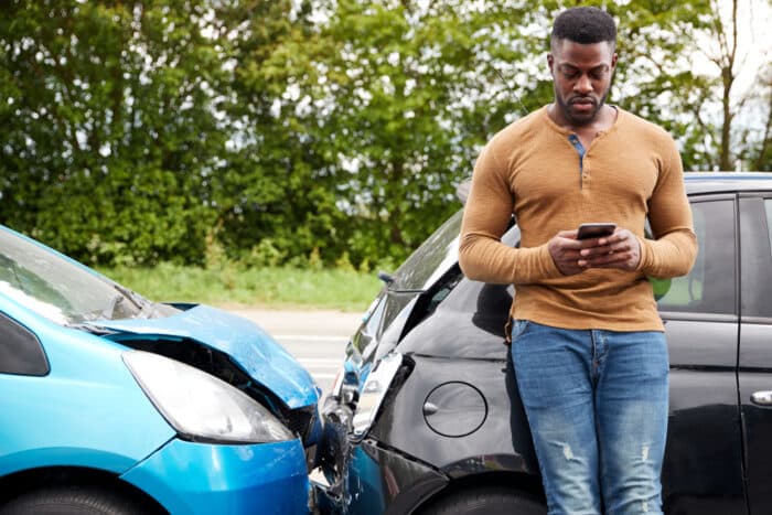 Conducteur à risques aggravées impliqué dans un ou plusieurs accidents