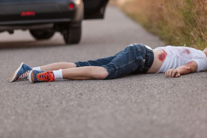 Nouvelle loi sur l'accident de la route grave - homicide routier