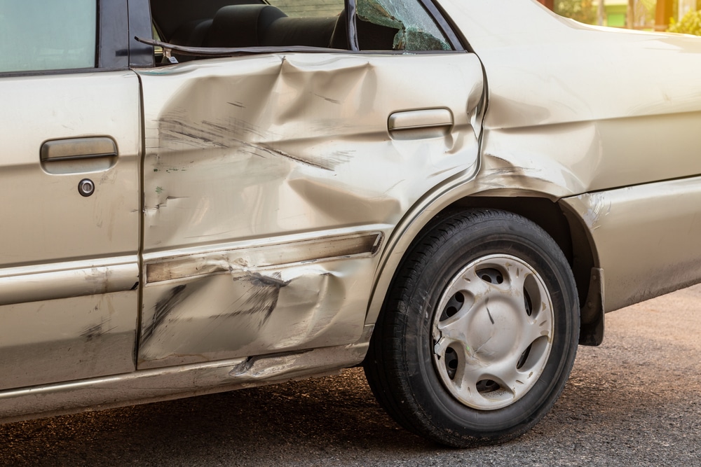 conducteurs avec plusieurs accidents responsable dans l'année