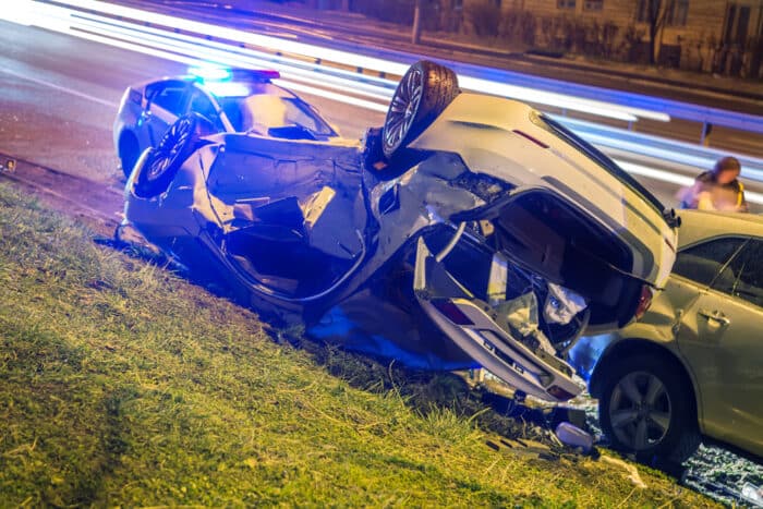 accident voiture mortel