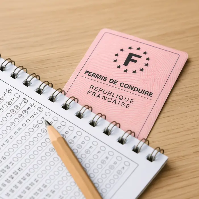 Carte d’identité, dossier ANTS et permis à repasser après une annulation pour solde de points nul