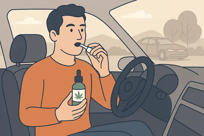 conducteur CBD voiture assurance auto