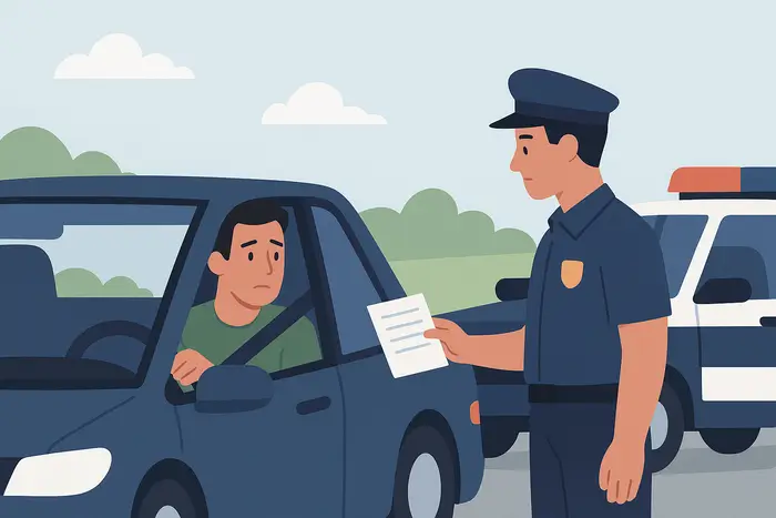 contrôle routier test stupéfiants avant jugement assurance auto