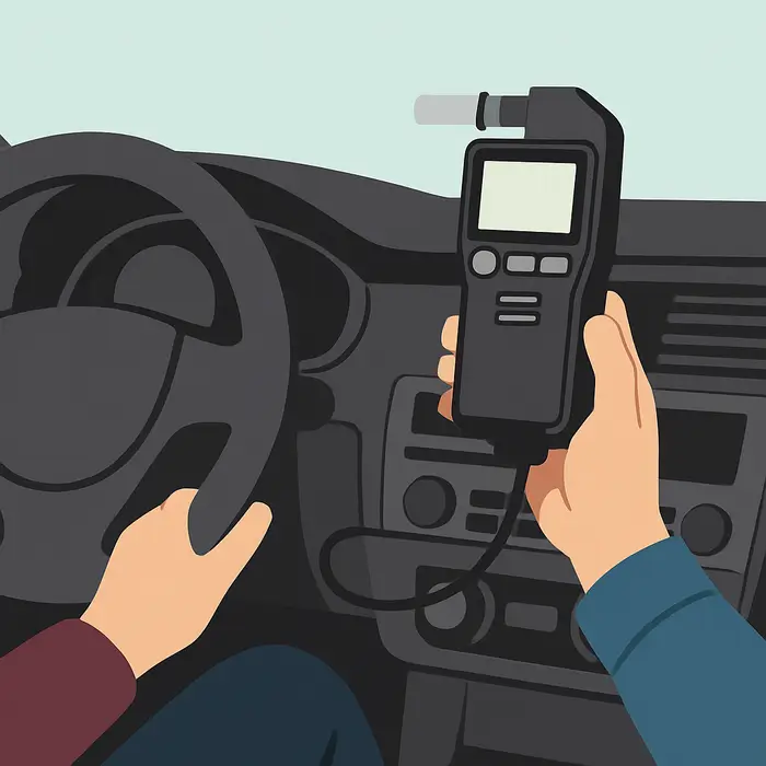 installation éthylotest voiture jeune conducteur permis probatoire